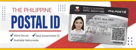 hm postal id